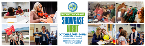 Showcase Night Oct. 9th, 2025